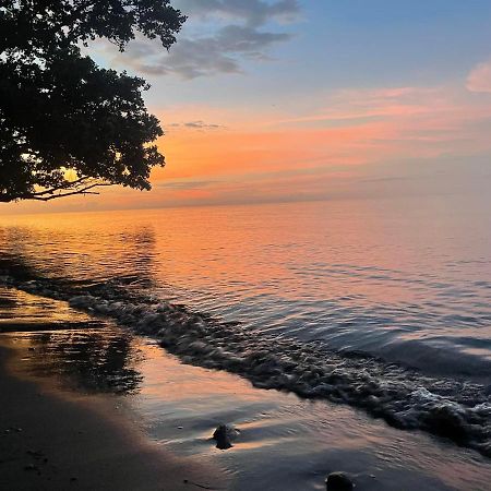 Borbon'S Treehouse By The Sea Bed & Breakfast Mambajao Bagian luar foto